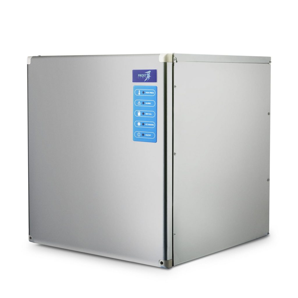 Ice Machine Cuber IM45Production 45kgs Storage 20kgs Ice Machines